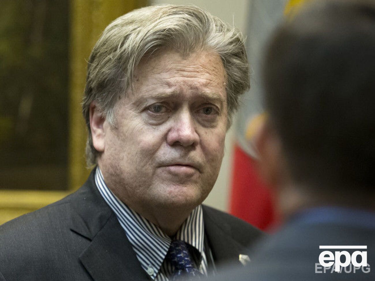 Макфол про Бенона: Ось цей радикальний ідеолог зараз сидить усього лише за кілька дверей від Овального кабінету