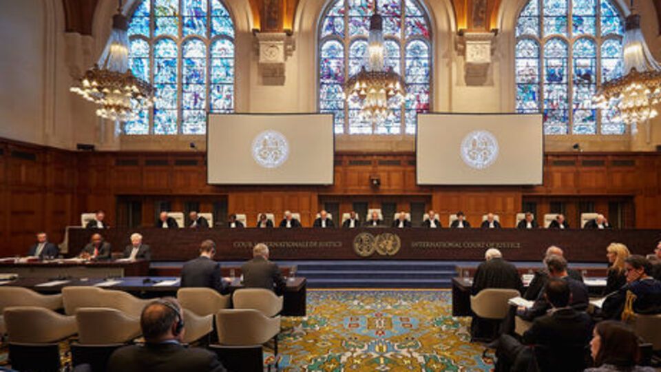 Україна подала позов проти РФ в Міжнародний суд ООН у січні, слухання по ньому почнуться в березні