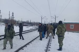 Виногродский отметил, что блокада – это проявление гражданской позиции