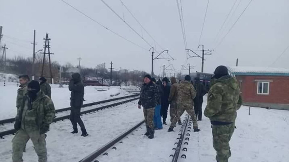 Віногродський зазначив, що блокада – це прояв громадянської позиції