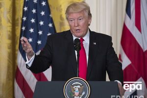 Трамп: Иран был на последнем издыхании и был готов рухнуть, пока не пришли США и не дали ему спасательный трос в виде иранской сделки – $150 млрд