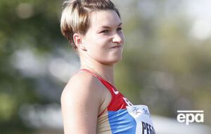 Ребрик приняла гражданство РФ в 2014 году