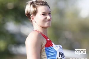 Ребрик приняла гражданство РФ в 2014 году