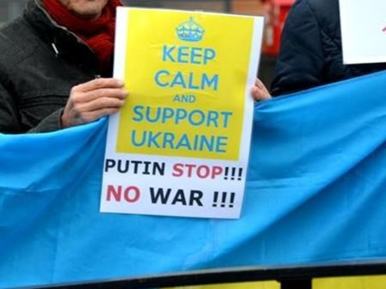 У Римі протестують проти загострення на Донбасі