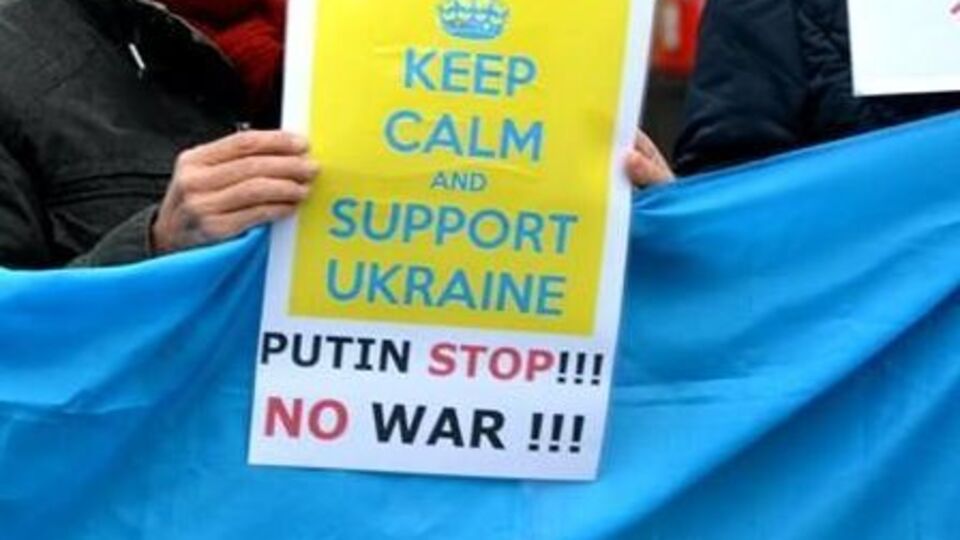 У Римі протестують проти загострення на Донбасі