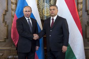 Путін та Орбан провели зустріч