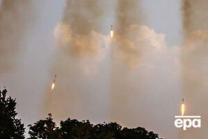 Боевики вновь применили "Грады" в районе Авдеевки, сообщает пресс-центр АТО