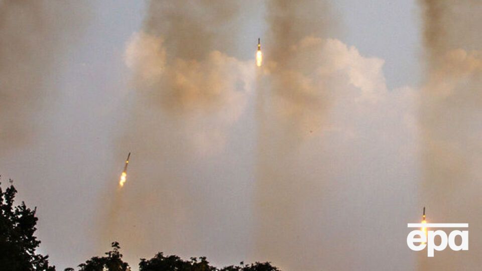 Бойовики знову застосували "Гради" в районі Авдіївки, повідомляє прес-центр АТО