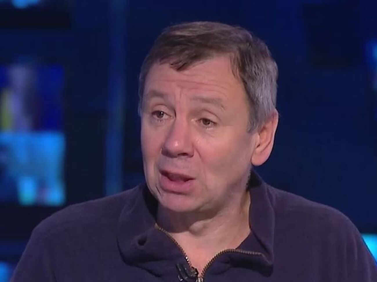 Зі слів Маркова, "інший інститут" визнав підрозділи терористів Гіві та Мотороли "найкращими сухопутними підрозділами сучасної Європи"