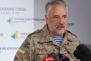 Жебривский рассказал о возобновлении работы школы в Авдеевке