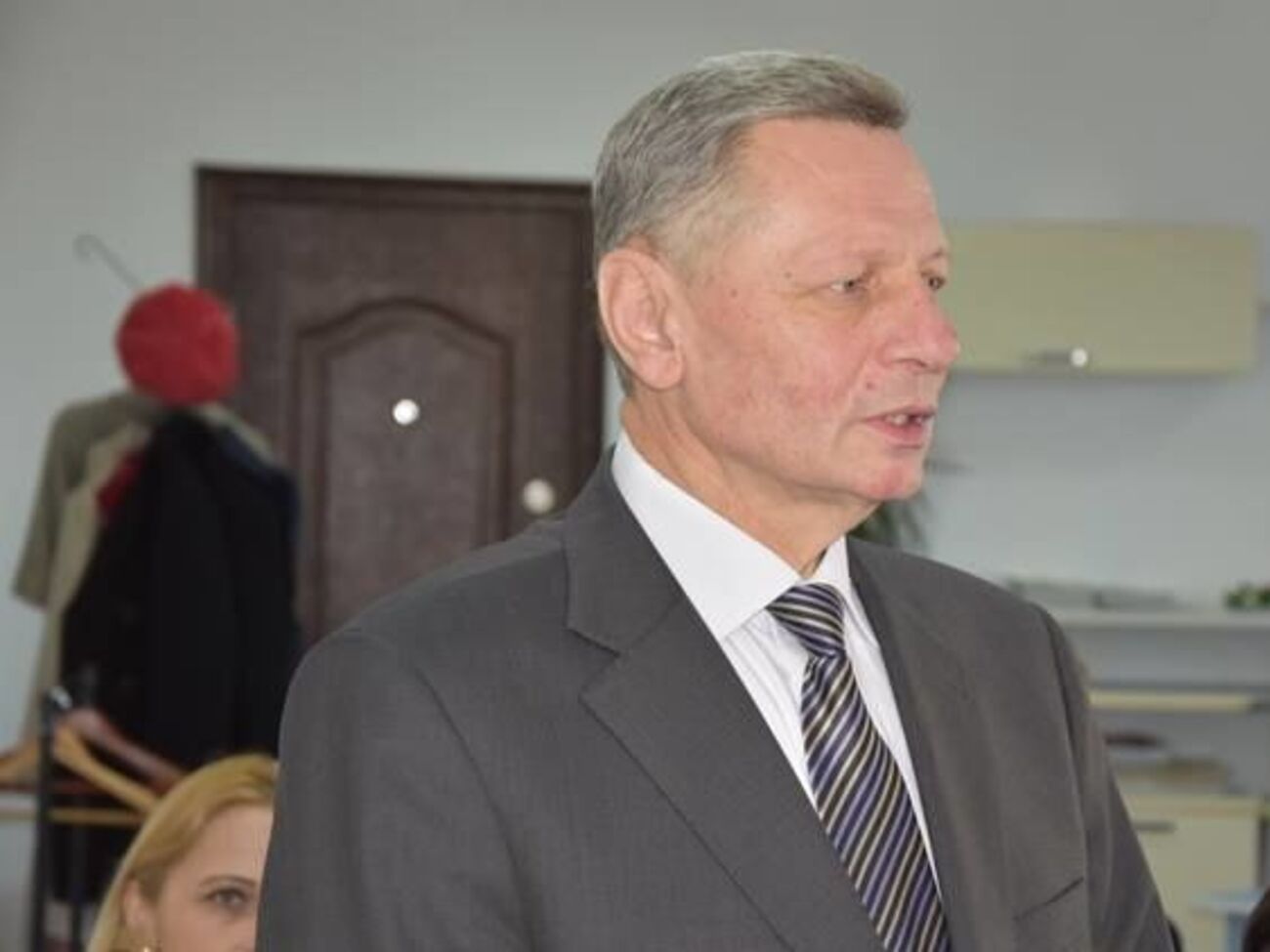 СМИ сообщают о резком ухудшении самочувствия мэра Романюка