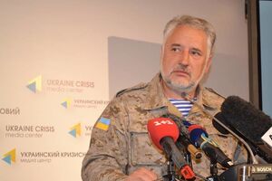 Жебрівський: Безтямні рашисти обстріляли Авдіївку