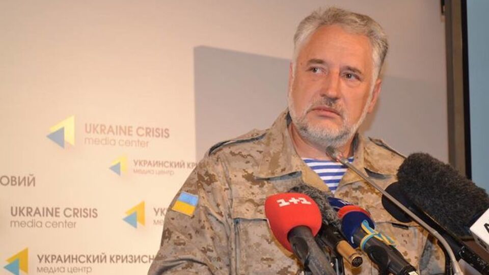 Жебрівський: Безтямні рашисти обстріляли Авдіївку