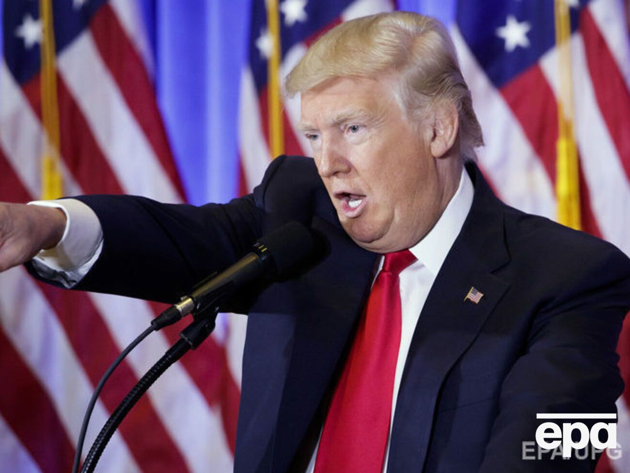 Трамп спростував зняття санкцій