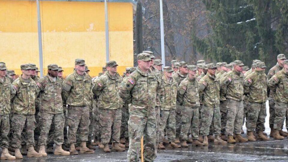 Урочистості розпочали з молитви та виконання державних гімнів країн-учасниць