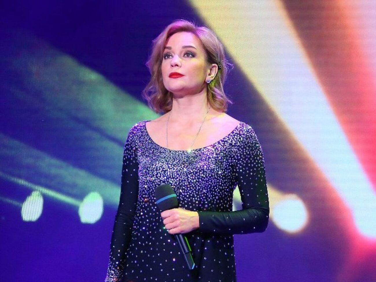 Буланова зізналася, що нелегко переживала розлучення