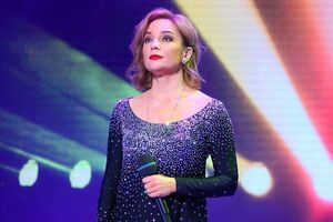 Буланова зізналася, що нелегко переживала розлучення