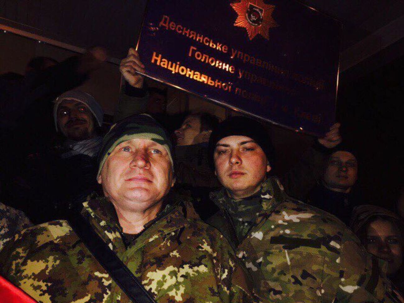 Полиция отпустила Коханивского