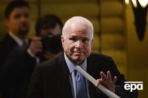 Маккейн заявив, що США необхідна вільна преса