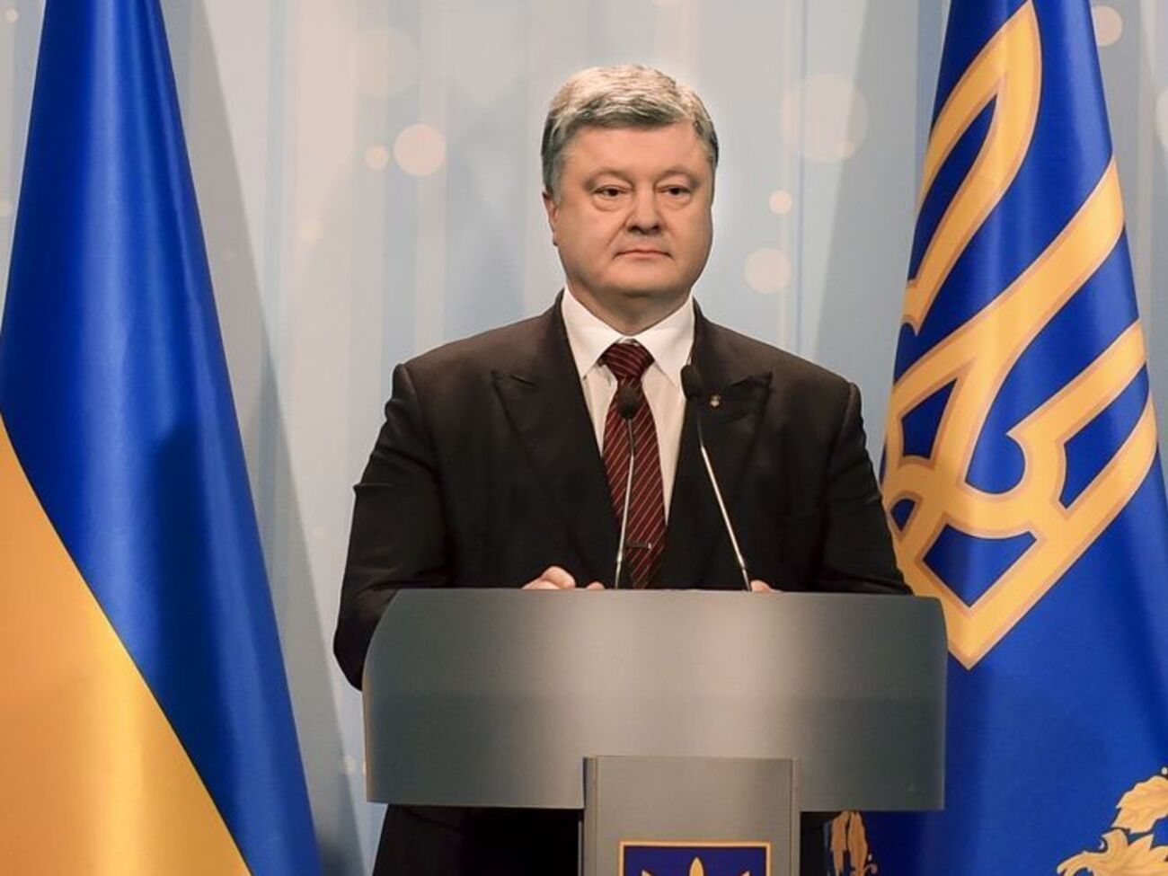 Порошенко: Ми обов'язково втілимо мрію героїв у реальність