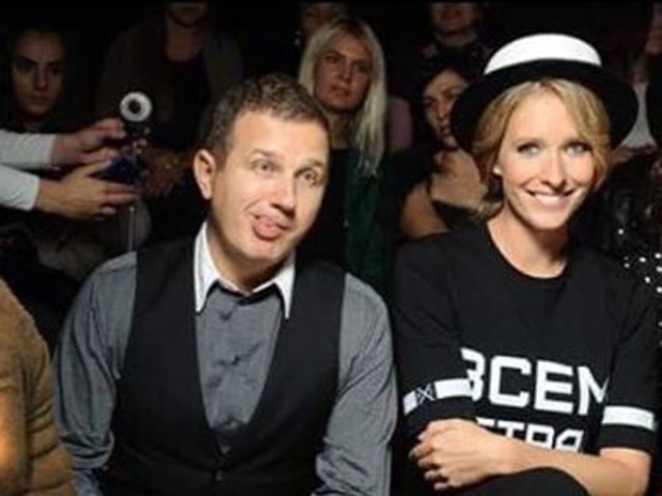 Сумская сообщила, что отец ребенка Осадчей&nbsp;&ndash; Горбунов