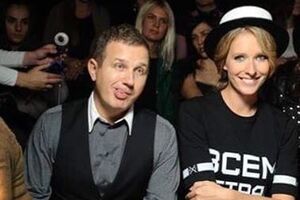 Сумская сообщила, что отец ребенка Осадчей – Горбунов