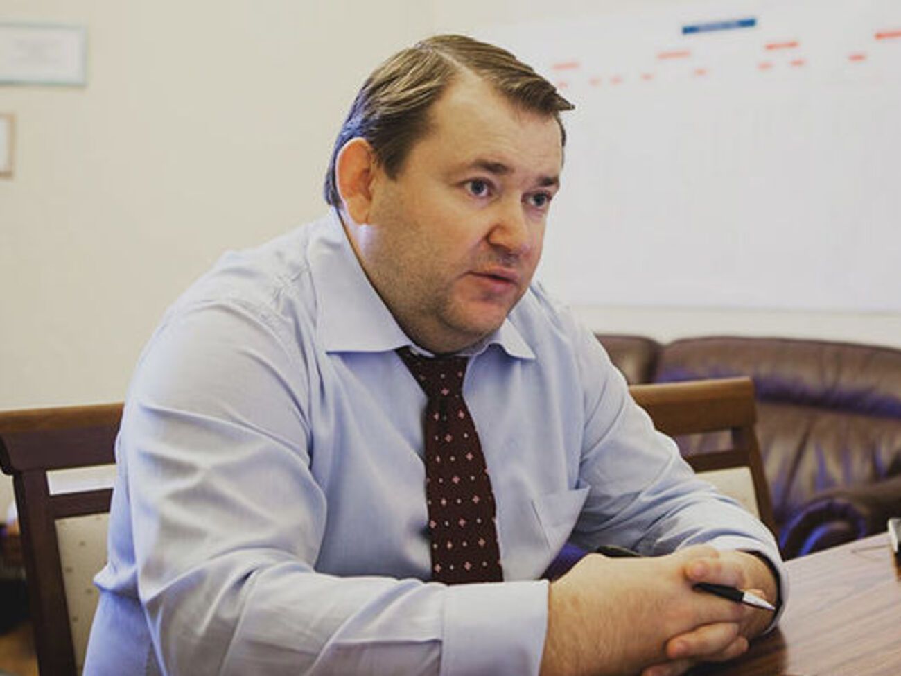 Владислав Рашкован з листопада 2014-го по серпень 2016-го був заступником голови Нацбанку