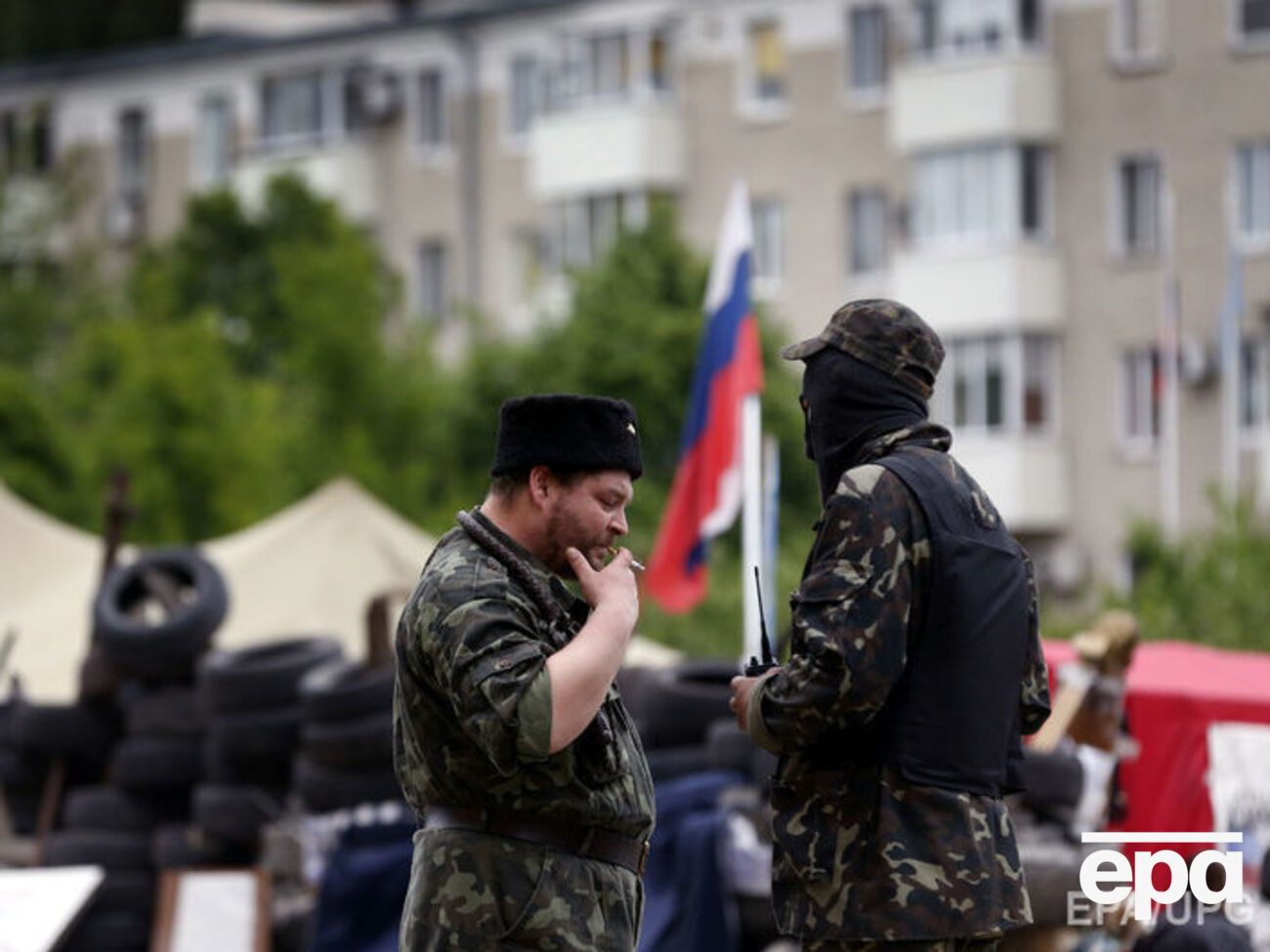 Російський найманець через ревнощі підірвав у квартирі гранату