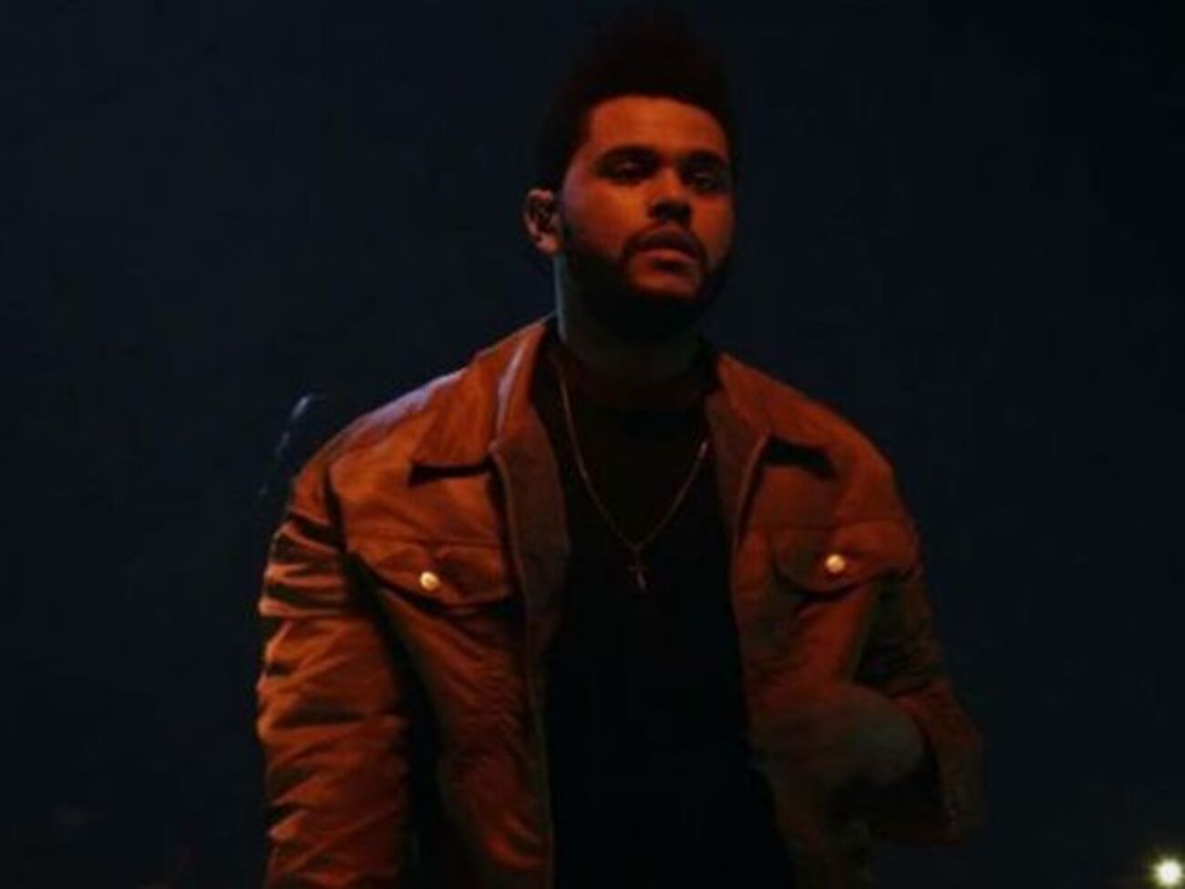 The Weeknd показав у новому кліпі Дрейка, A$AP Rocky та Тревіса Скотта