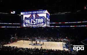 Сборная Запада одержала верх над командой Востока