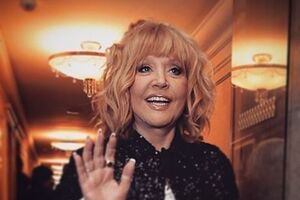 Пугачова: Мої улюблені чоловіки!