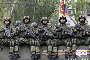 Разведка: Боевики бегут с Донбасса, побывав на передовой
