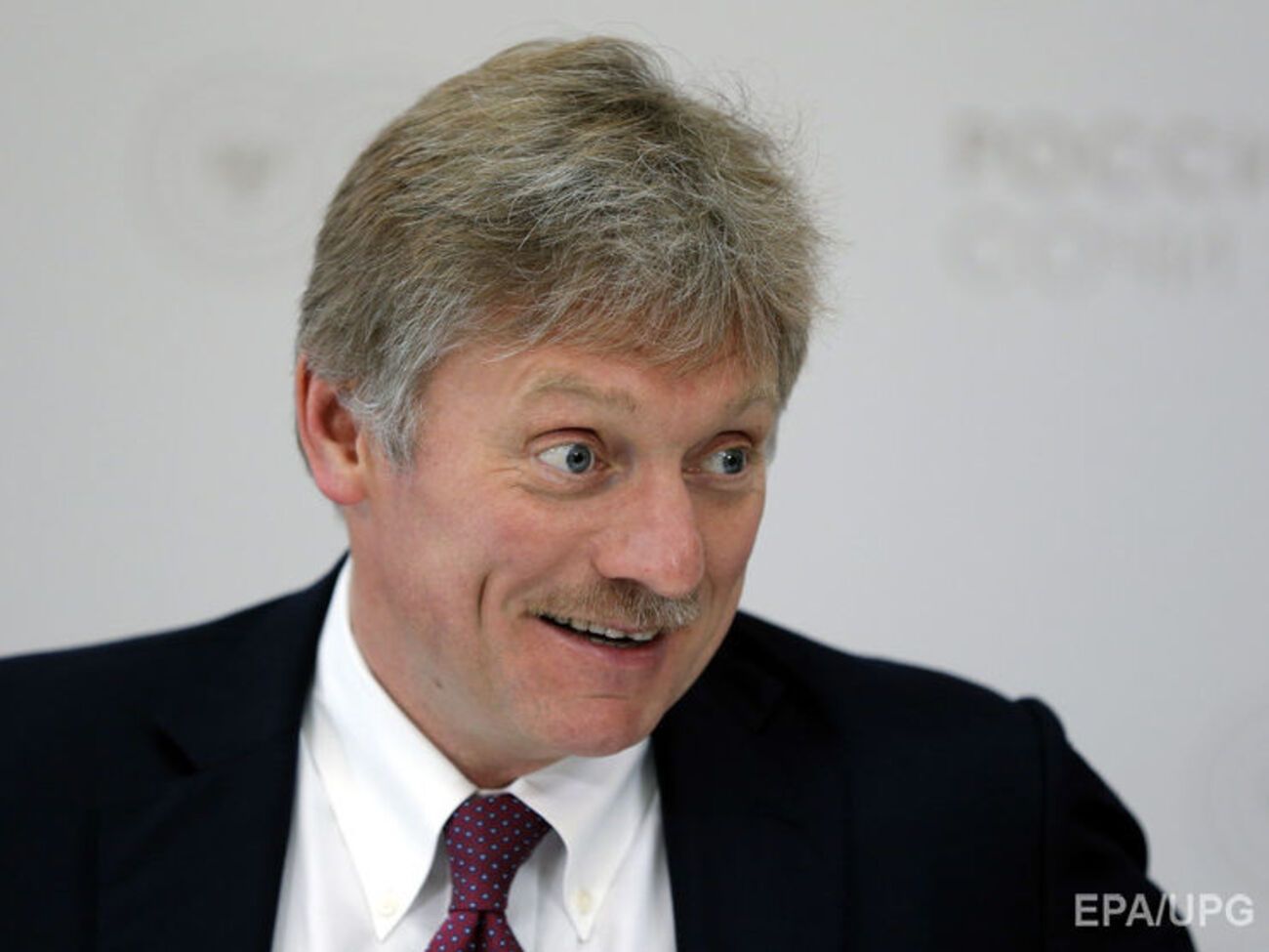 Песков прокомментировал план Артеменко