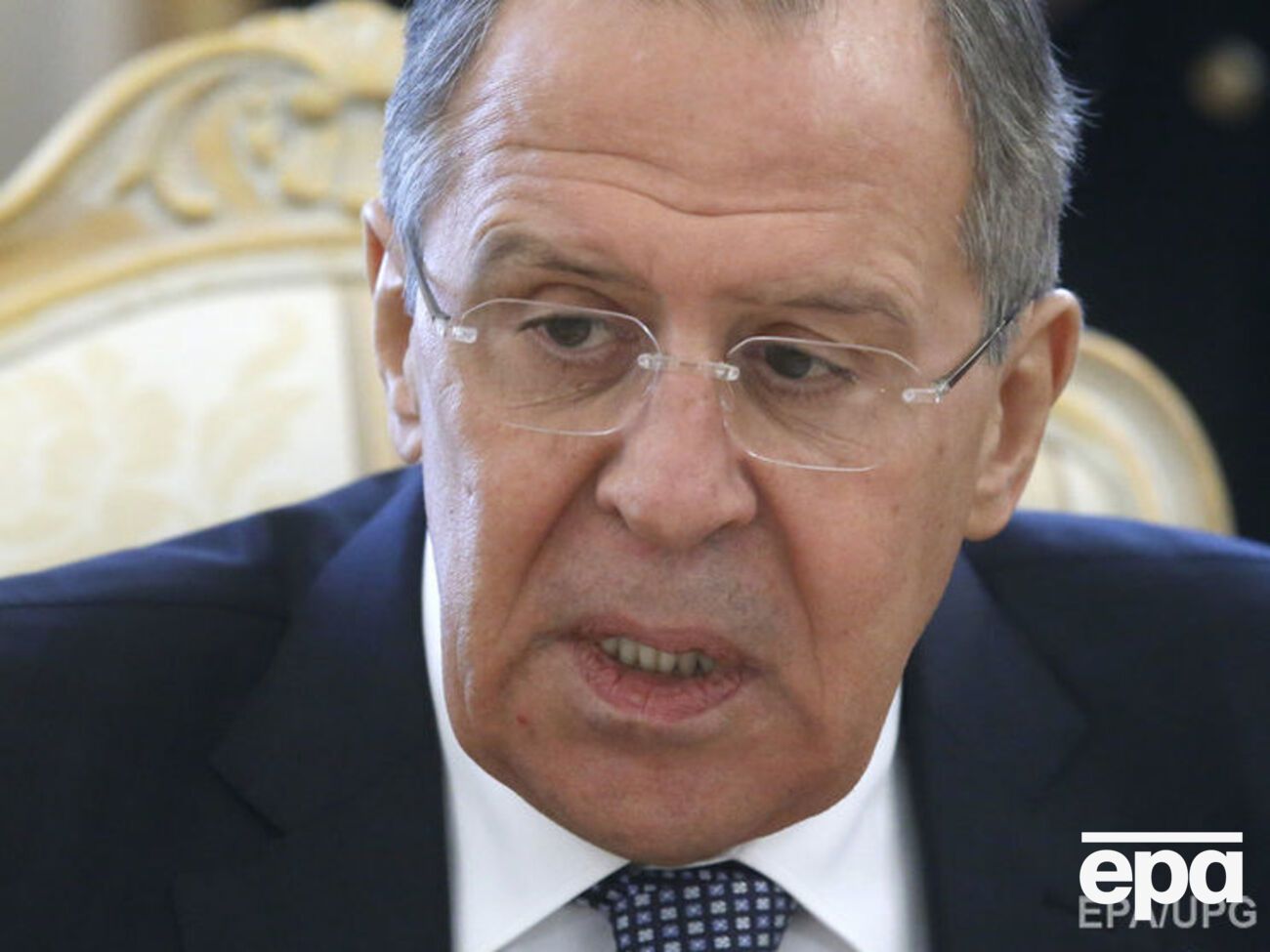 Лавров считает, что спецслужбы США прослушивают российского посла