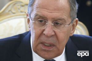 Лавров вважає, що спецслужби США прослуховують російського посла
