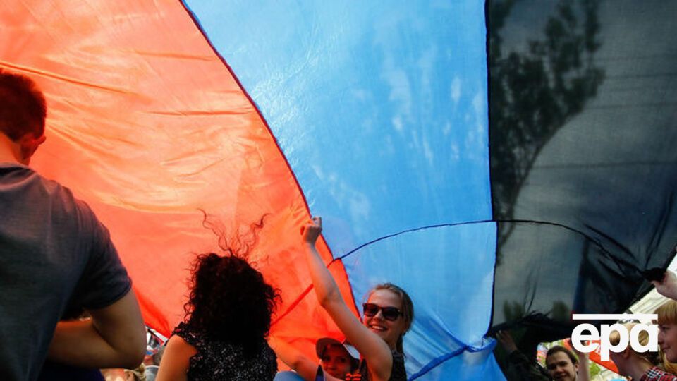 Владельцы паспортов "ЛДНР" не смогут въехать на территорию Беларуси