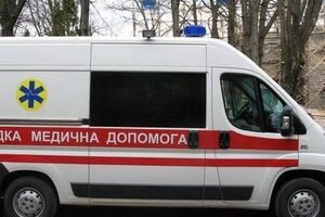 Ребенка с многочисленными травмами доставили в больницу