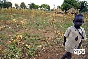 ООН сообщает, что масштабный голод грозит Йемену, Сомали и северо-восточной Нигерии
