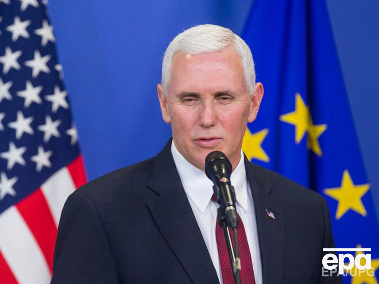 Пенс: Мы должны совместно стоять на защите суверенитета и территориальной целостности европейских стран&nbsp;