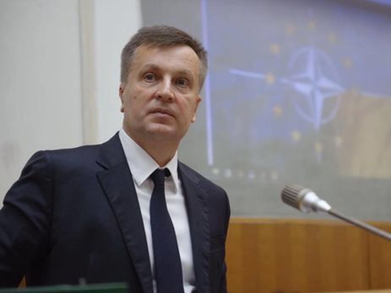 Наливайченко заявил, что общался с переходной администрацией Трампа в январе