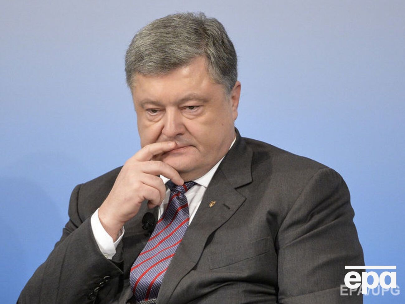 Порошенко: Мир настане, коли Путін виведе війська з України