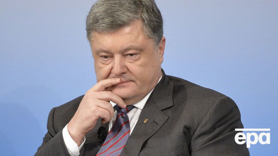 Порошенко: Мир наступит, когда Путин выведет войска из Украины
