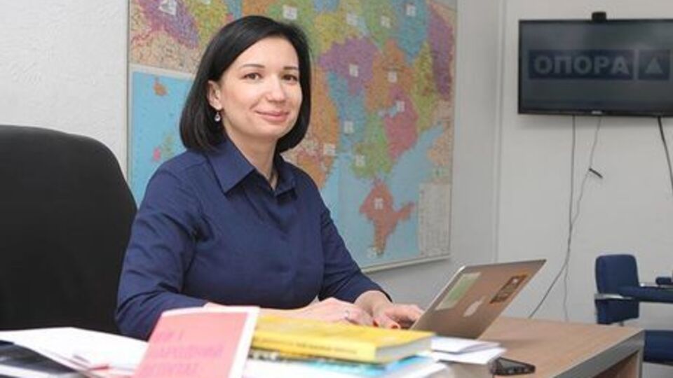 Айвазовська: Ніхто з наших керівників сьогодні не буде йти на самогубство, щоб дозволити Росії чи Америці вирішити все за нас