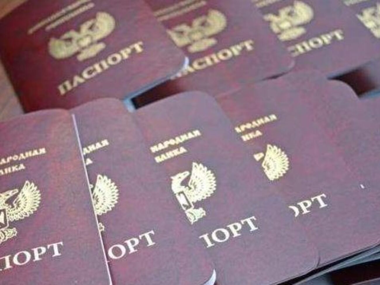 РФ залишається єдиною державою, яка визнала паспорти "ЛДНР"