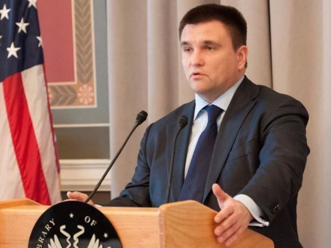 Він закликав не довіряти Росії