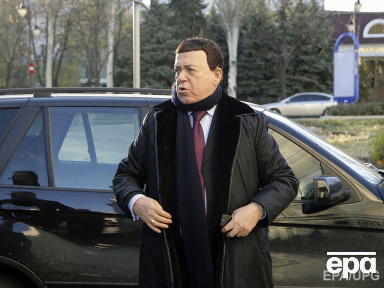 У Кобзона є паспорт терористичної організації "ДНР"