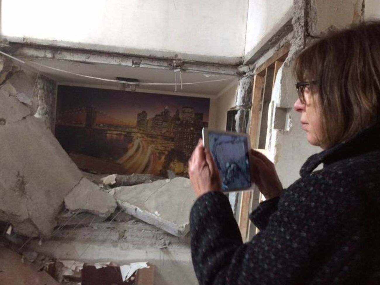 Хармс не впервые приезжает на Донбасс