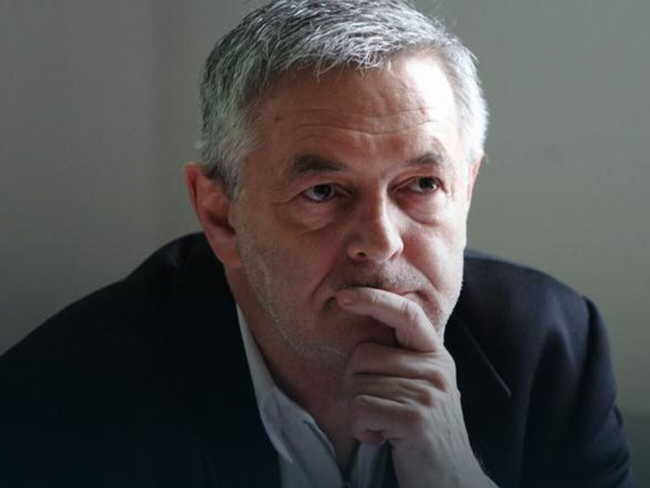 Посол Польши в Украине Ян Пекло почтил память жертв Революции достоинства