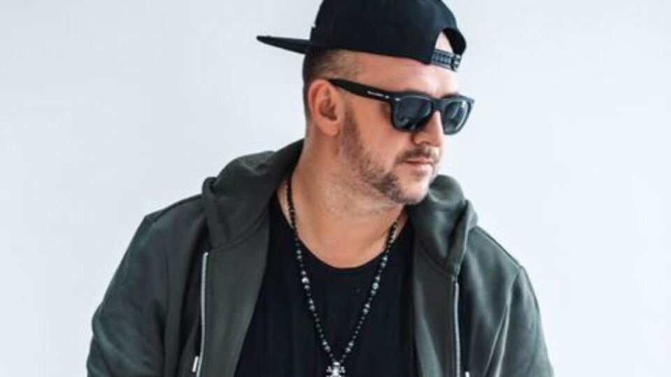 Потап опублікував фото часів своєї юності