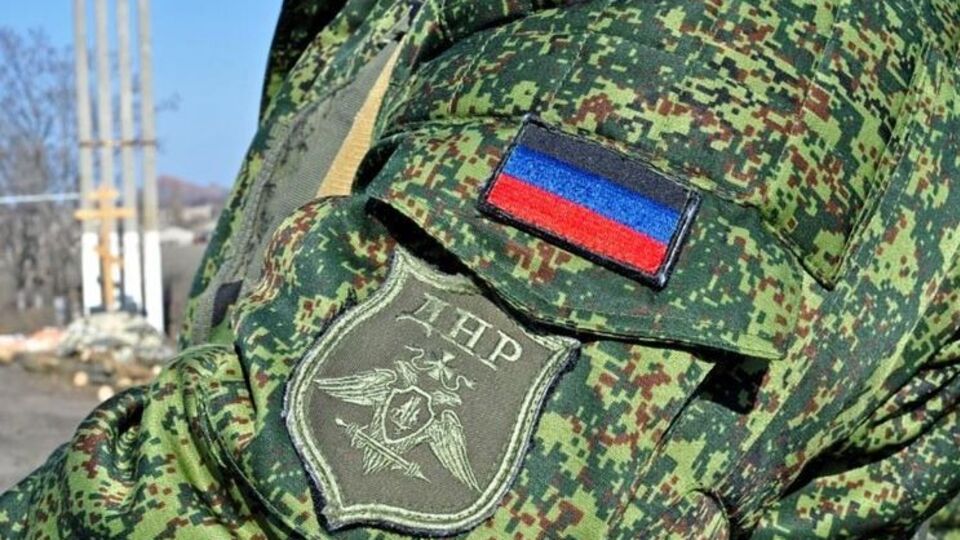 Боевики заявили, что отвод вооружений на Донбассе в одностороннем порядке невозможен